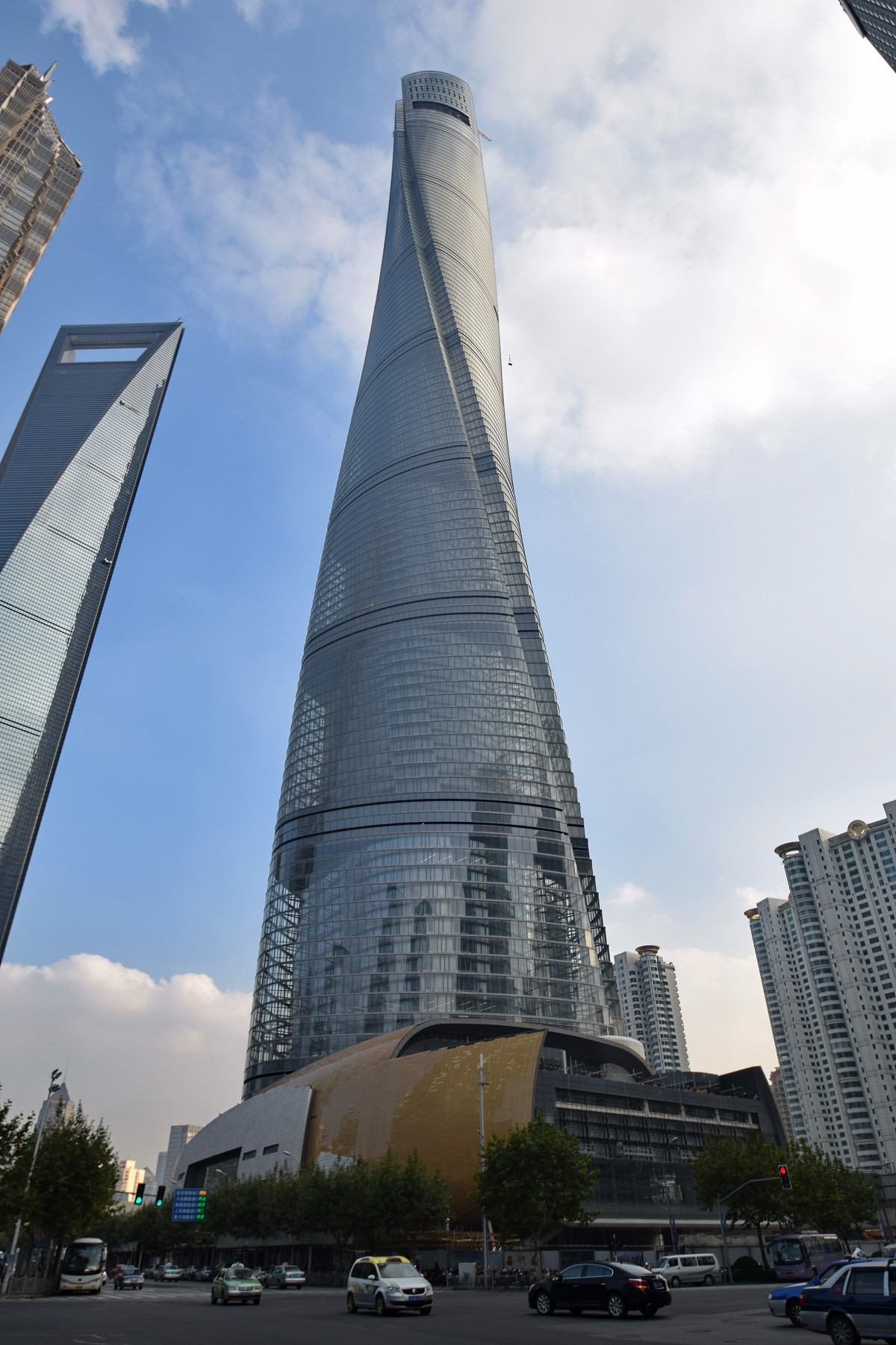 gensler shanghai tower