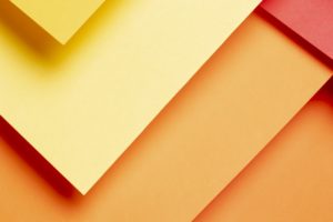 Colori caldi
