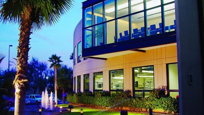 gensler edificio messico