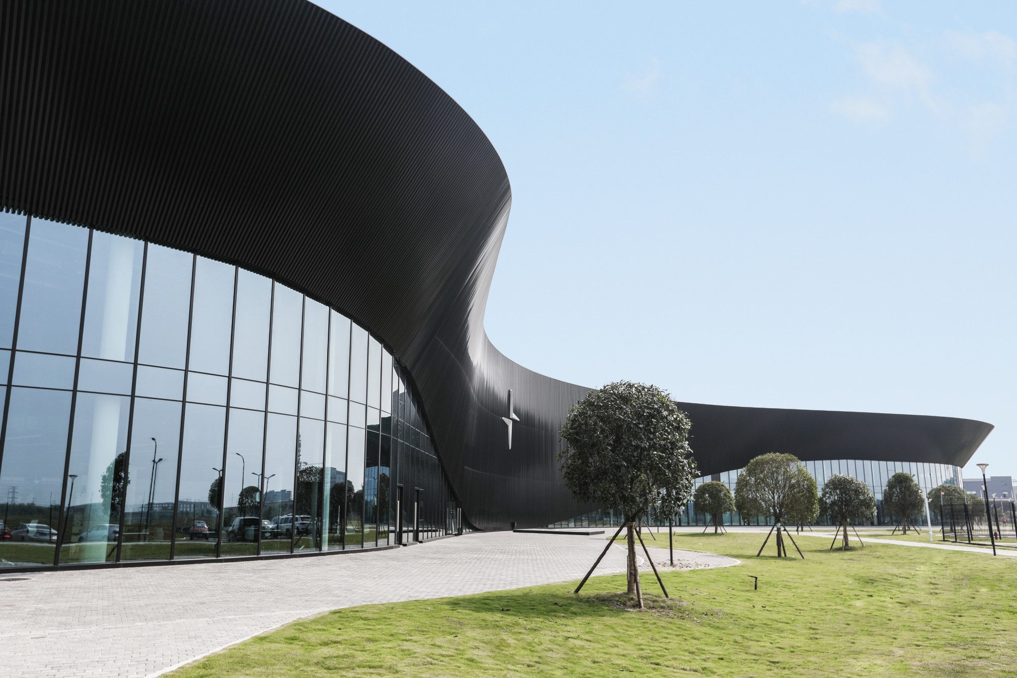 snohetta edificio produttivo