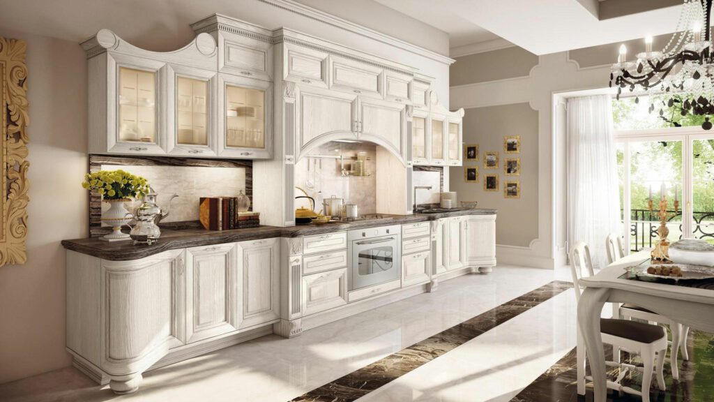 cucina classica