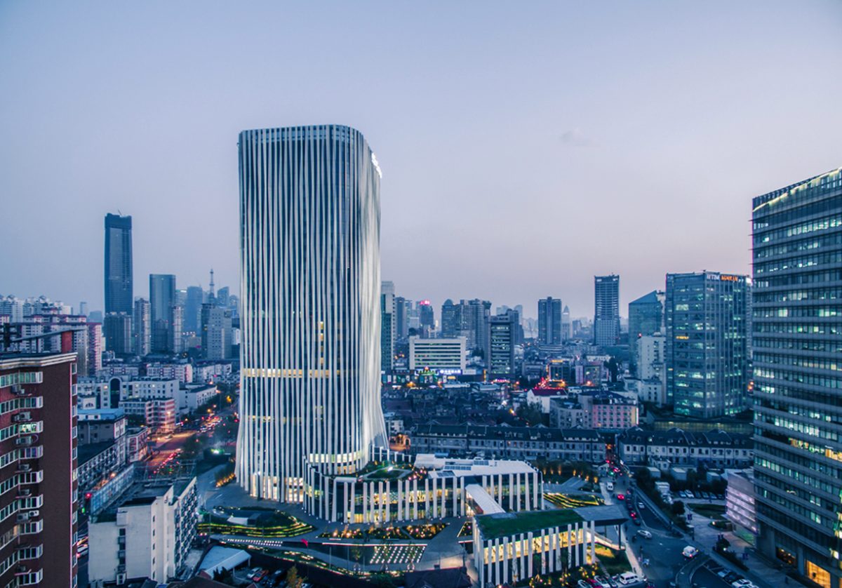 hongkou soho