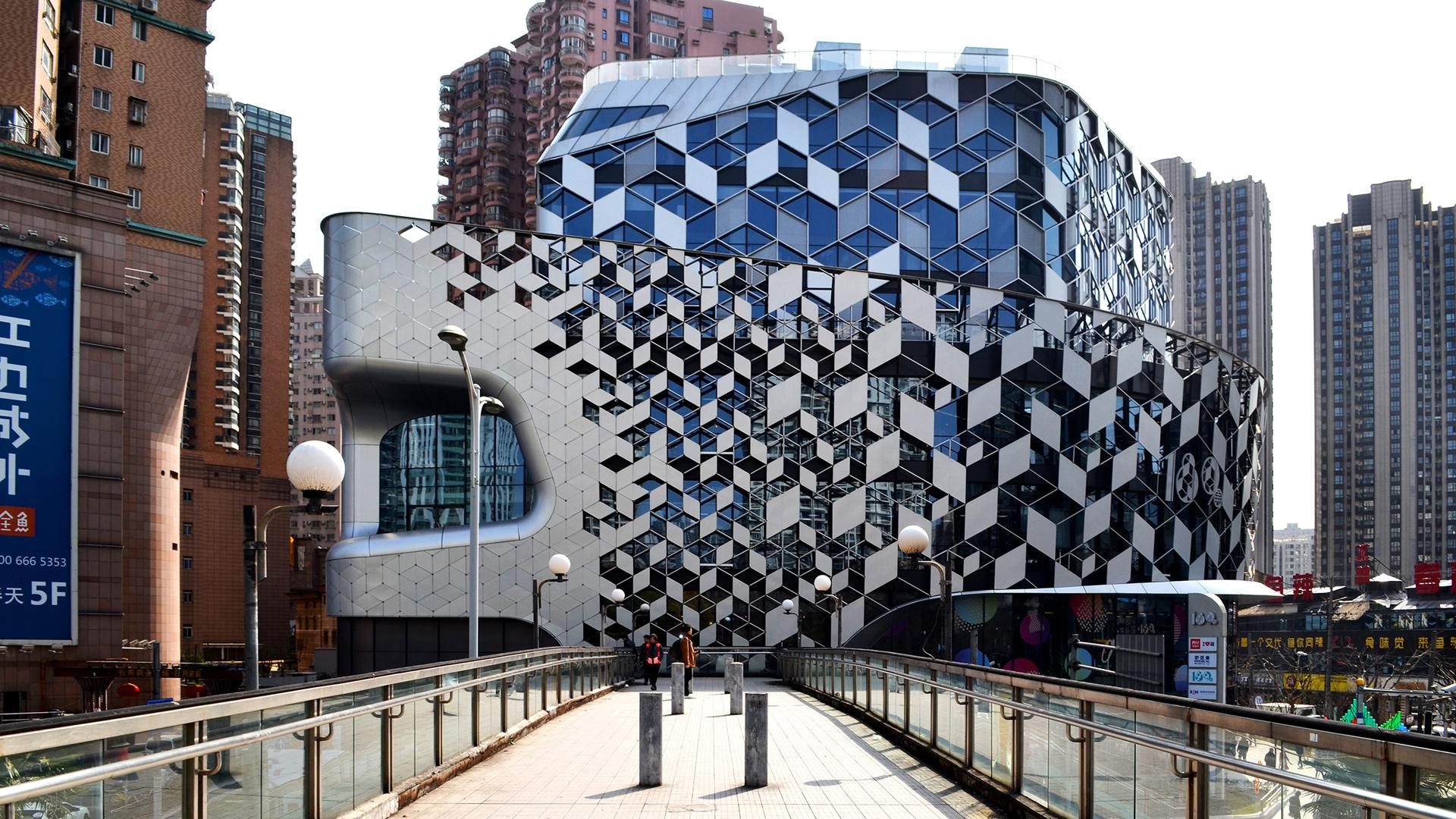 unstudio-lane 189 shanghai