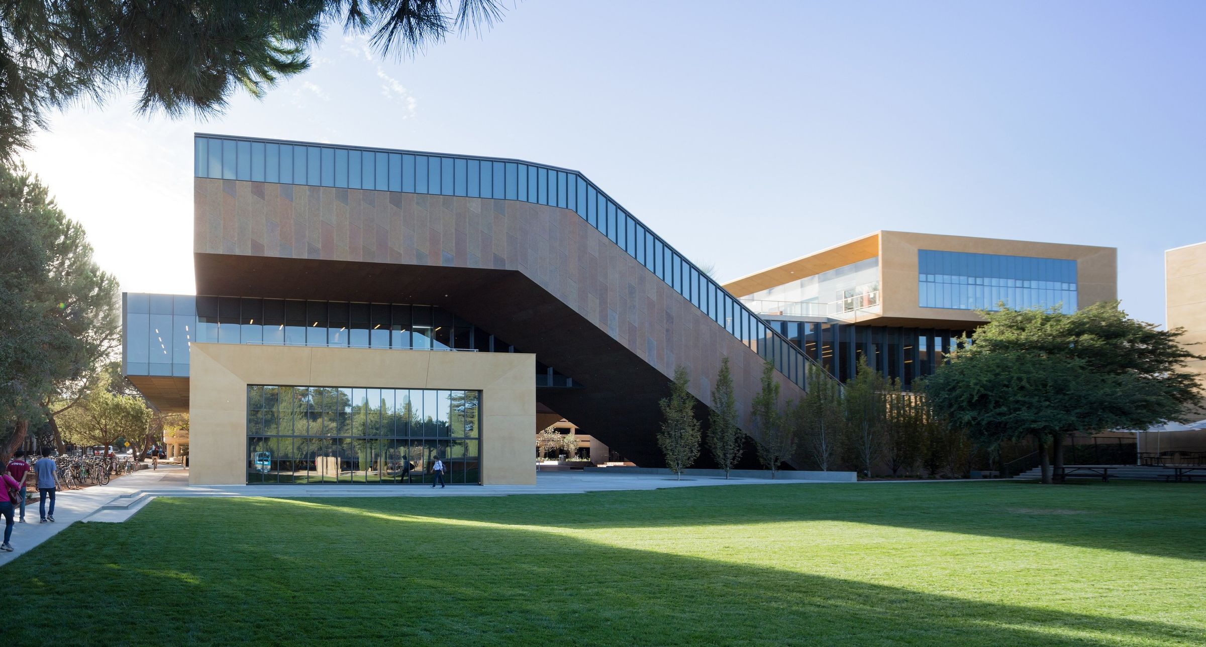 diller scofidio+ renfro museo stanford univeristy