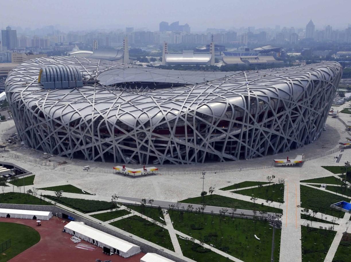 herzog e de meuron stadio pechino