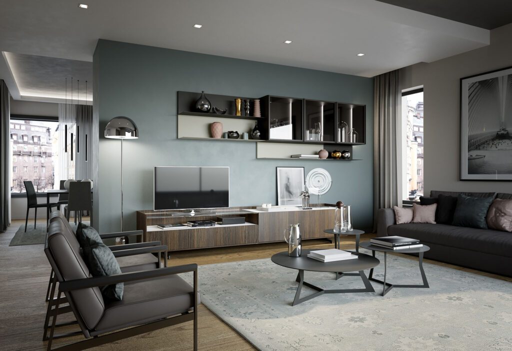 arredamento soggiorno