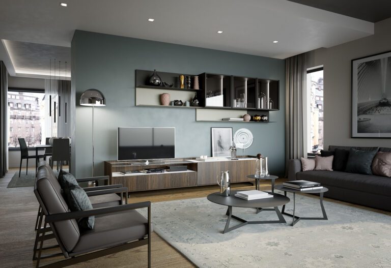 arredamento soggiorno