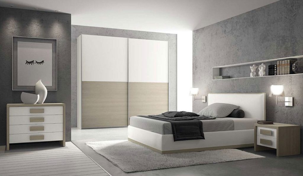 letto matrimoniale