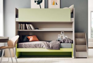 Letto a castello