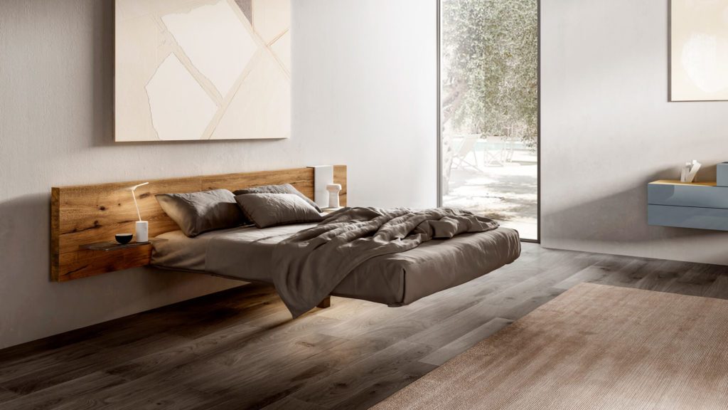 letto matrimoniale