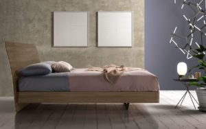 letto matrimoniale