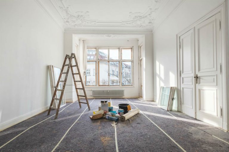 ristrutturazione casa