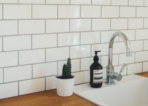 Piastrelle cucina