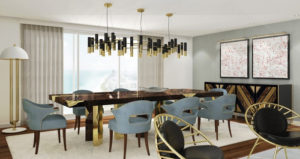 Sala da pranzo