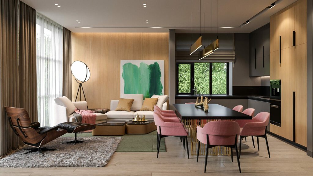 minimal chic