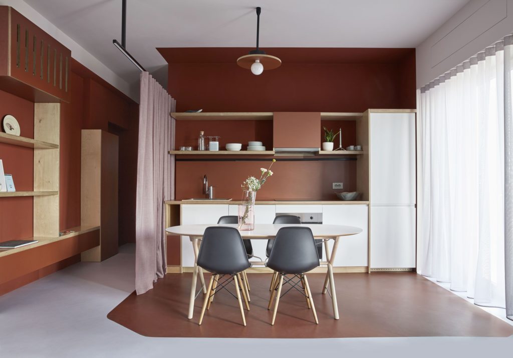 tenda cucina