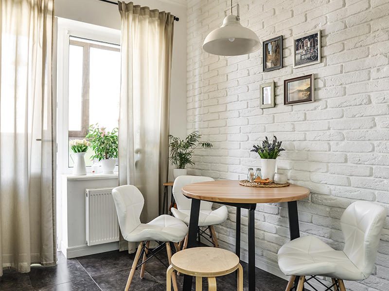 tende cucina