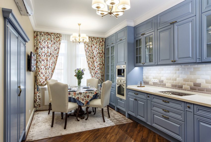 tende cucina classica