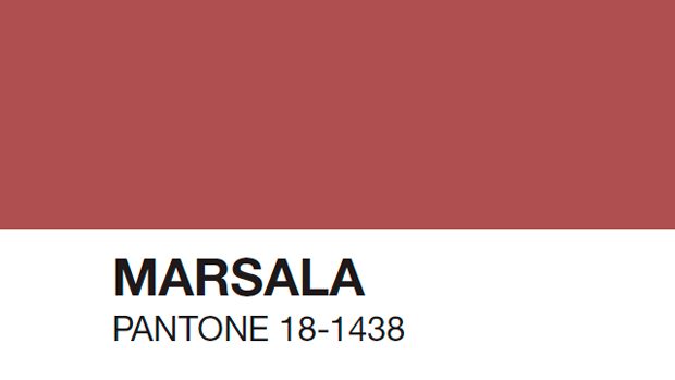 colore bordeaux