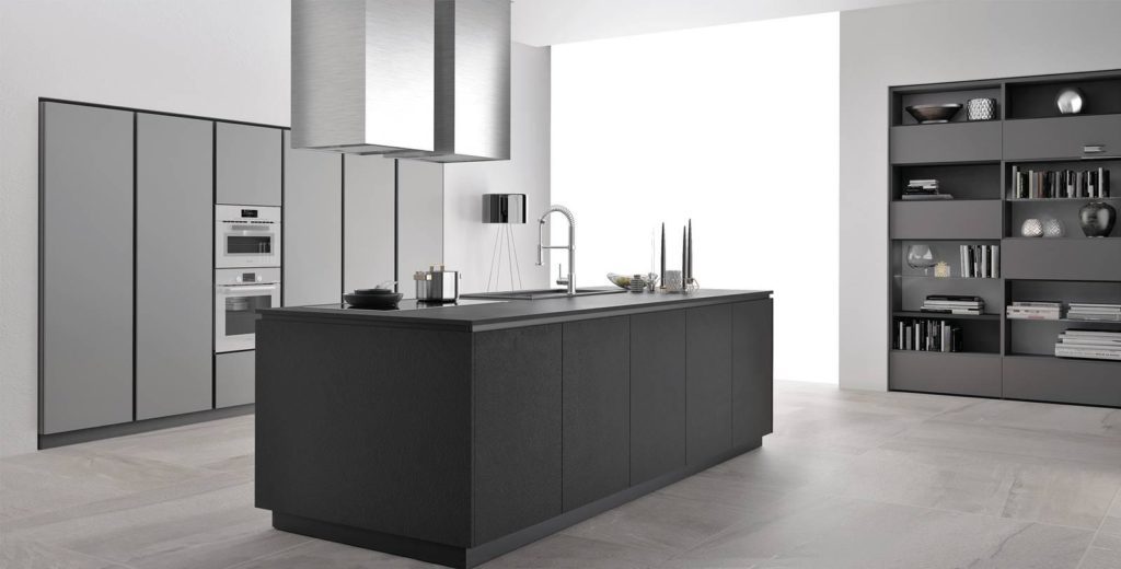 cucina isola