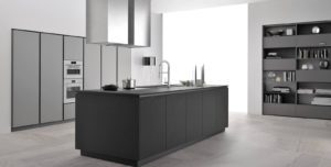 cucina isola