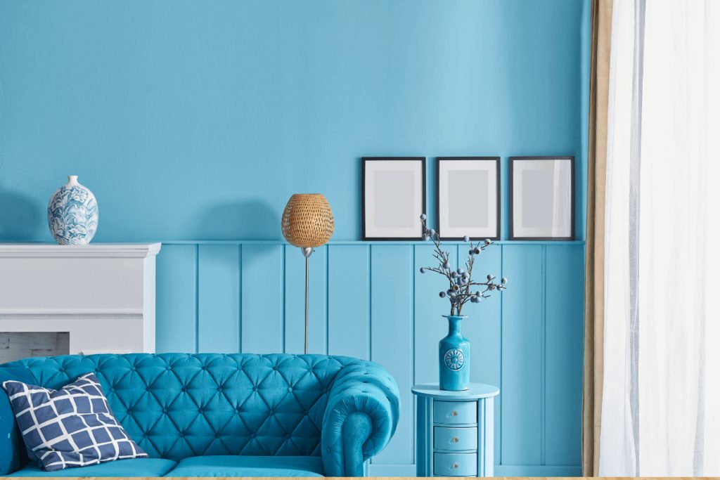 colore azzurro