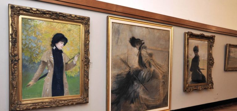 arte moderna