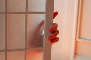 Porte a scrigno