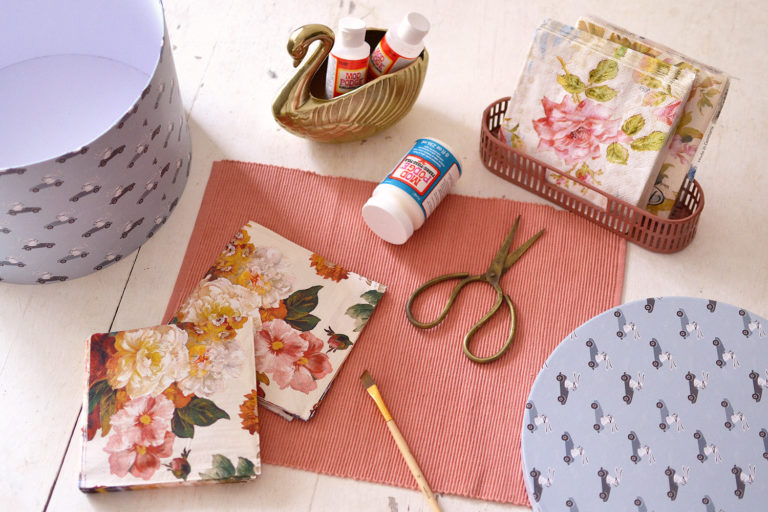 decoupage