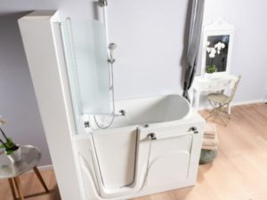 vasca da bagno disabili