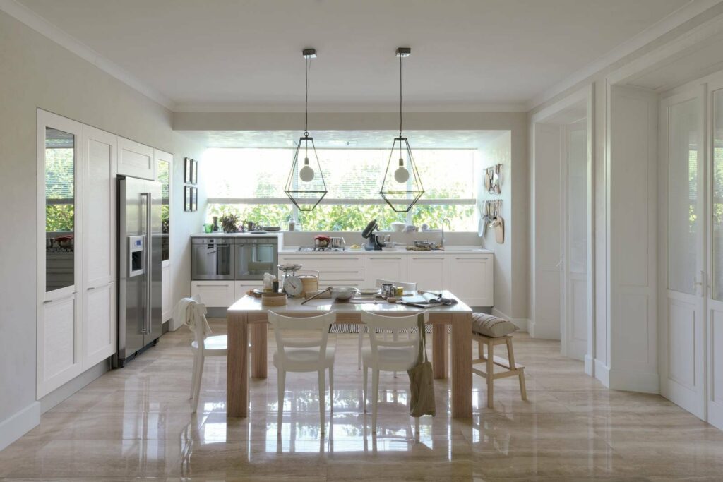tende cucina moderne