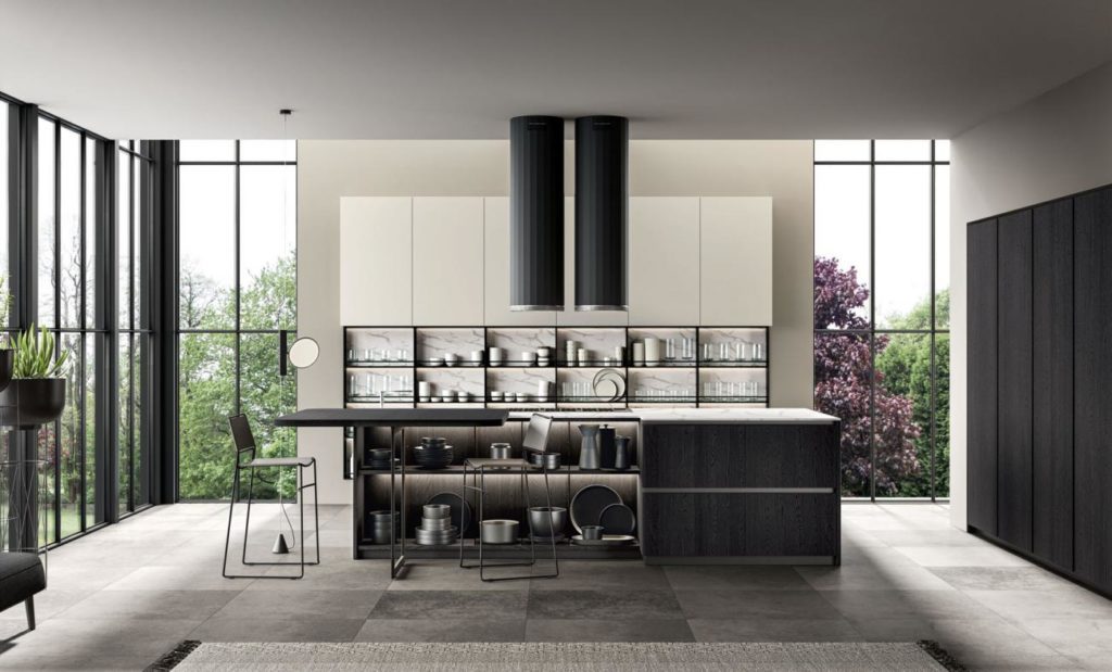 cucina lube moderna