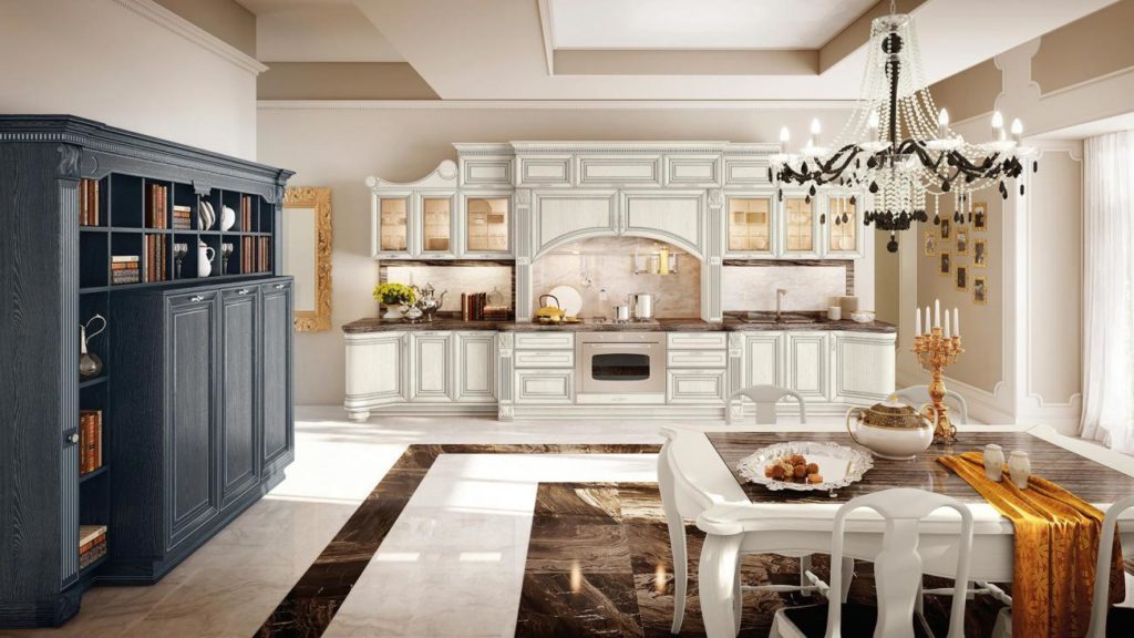 cucina lube classica