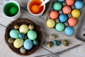 decorazioni pasquali