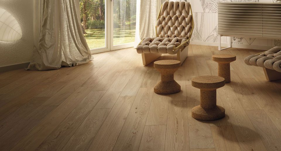 parquet industriale