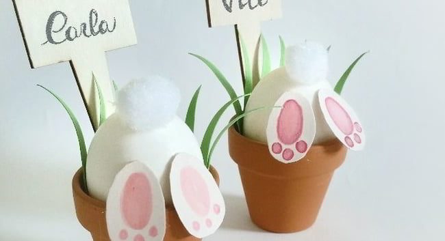decorazioni pasquali per bambini