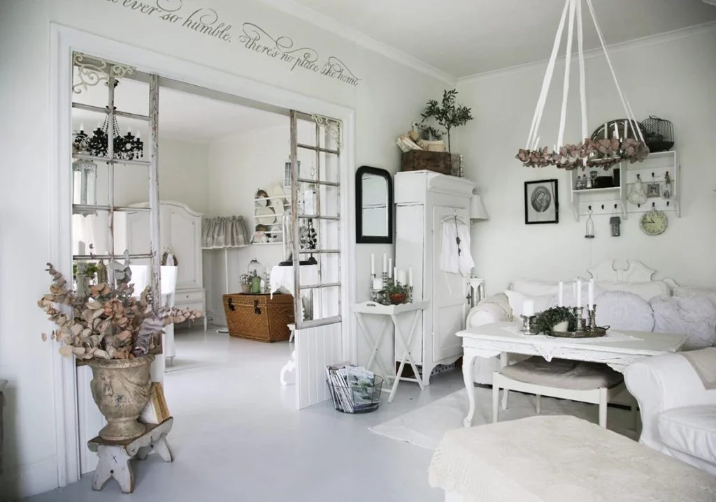 cucina stile provenzale