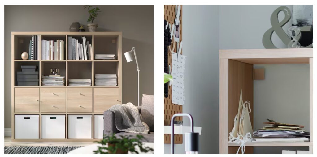 Parete mobile ikea