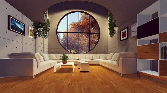 Resina effetto legno