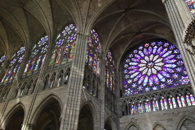 abbazia saint denis