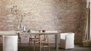 Come arredare casa con i mattoni a vista