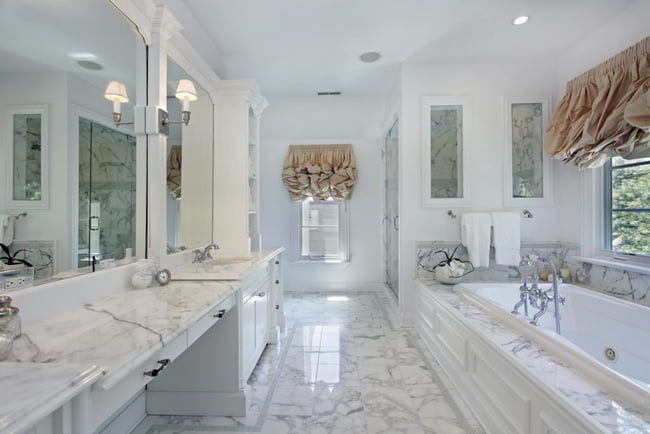 bagno marmo
