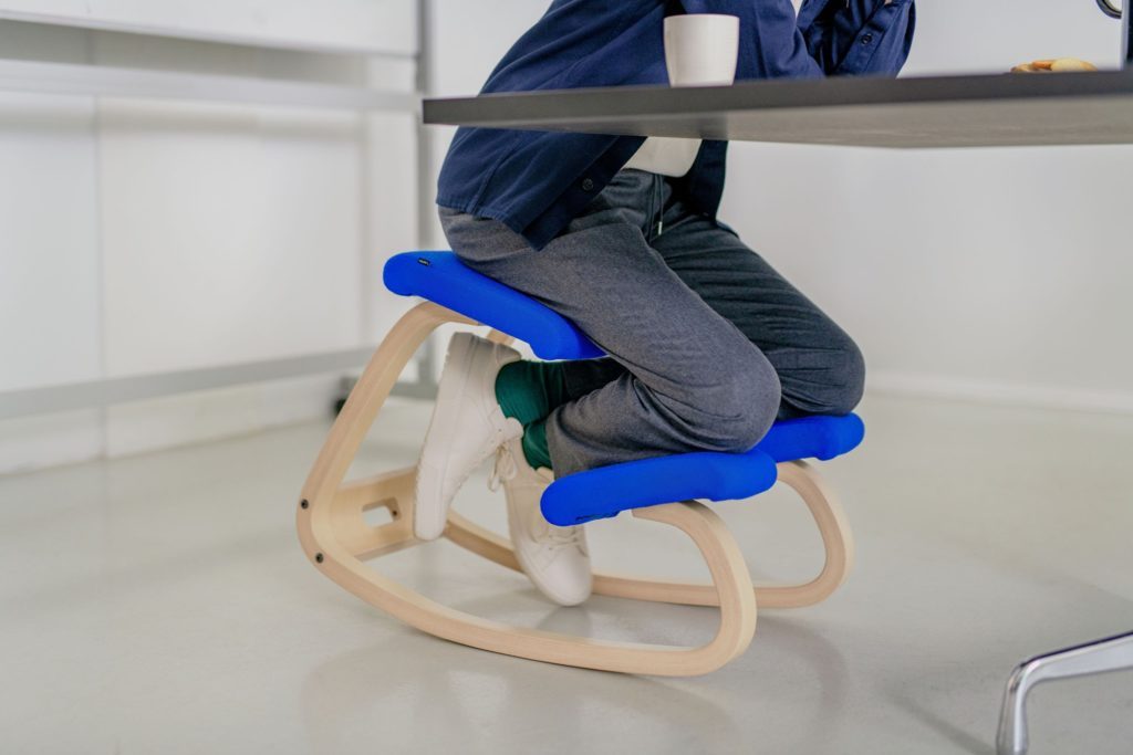 sedia ergonomica