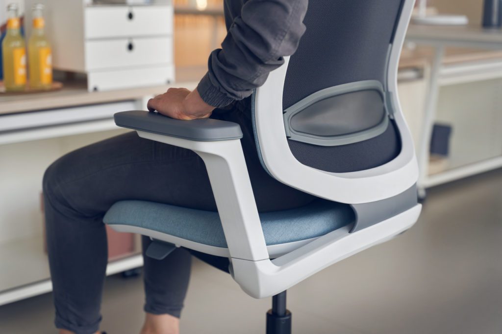 sedia ergonomica