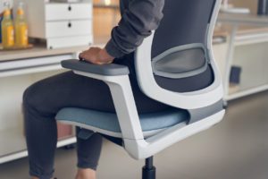 sedia ergonomica