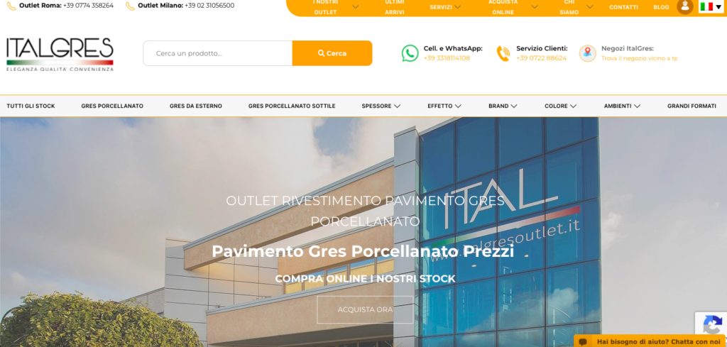 italgres