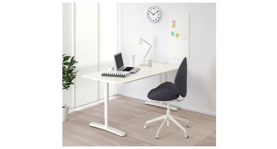 scrivanie ufficio ikea