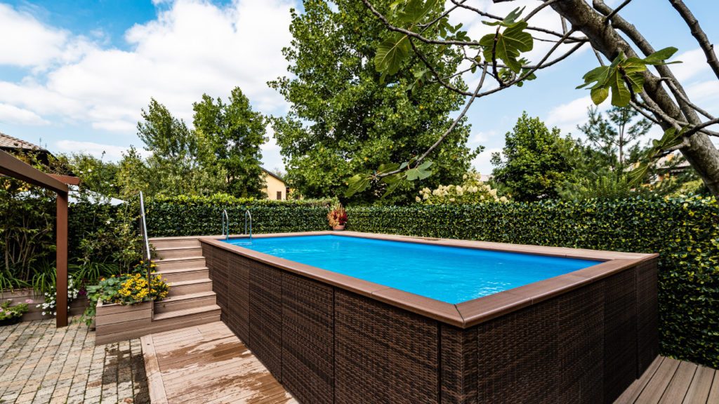 piscine fuori terra