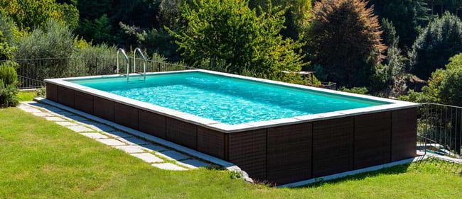 piscine fuori terra