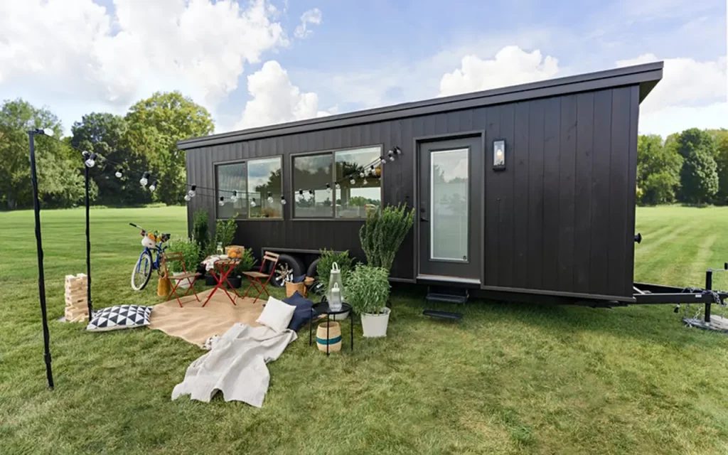 tiny house